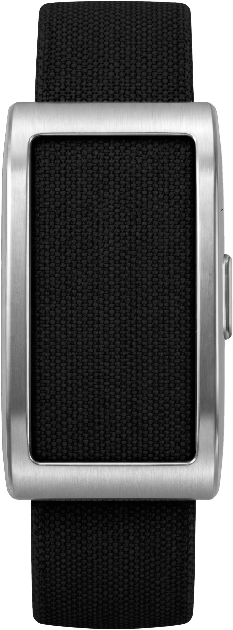 HOOP in Charcoal Black
